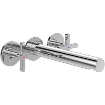 Villeroy & Boch TVZ10601200061 - LOOP&FRIENDS washbasin mixer, polished chrome