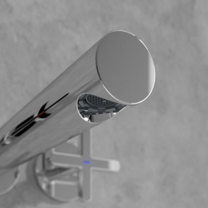 Villeroy & Boch TVZ10601200061 - LOOP&FRIENDS washbasin mixer, polished chrome