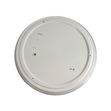 VINGTON Ceiling Light, 2x E27/60W/230V, Ø 33 cm, Silver