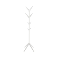 VINS Freestanding Coat Rack 178 x 42 cm, White