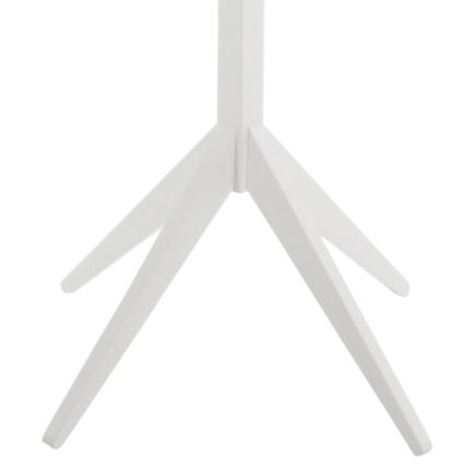 VINS Freestanding Coat Rack 178 x 42 cm, White