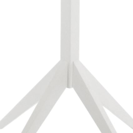 VINS Freestanding Coat Rack 178 x 42 cm, White