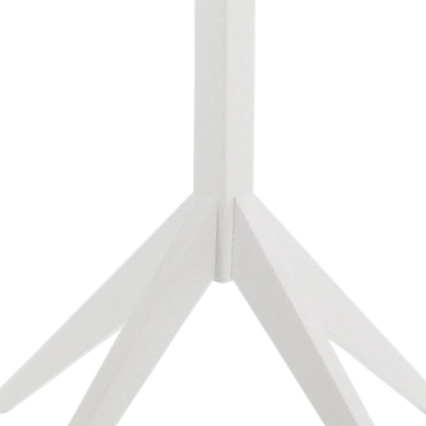 VINS Freestanding Coat Rack 178 x 42 cm, White