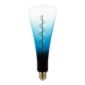 VINTAGE Dimmable LED Bulb E27/4W/230V 2000K Blue - Eglo 12274