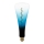 VINTAGE Dimmable LED Bulb E27/4W/230V 2000K Blue - Eglo 12274