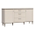 VIRO Chest of Drawers in Brown/Beige