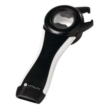 Vitility - 5-in-1 Opener, Black