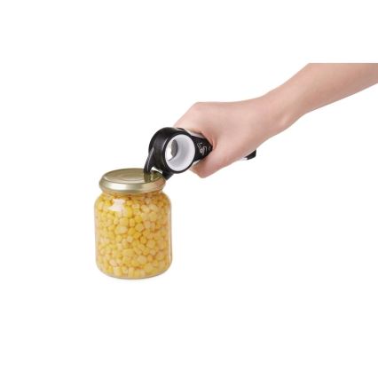 Vitility - 5-in-1 Opener, Black