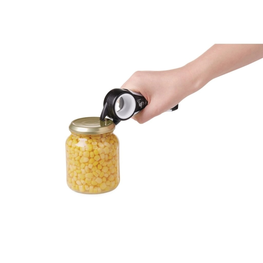 Vitility - 5-in-1 Opener, Black