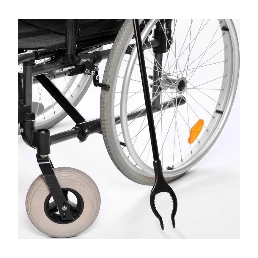 Vitility - 58 cm Reacher Grabber, Black