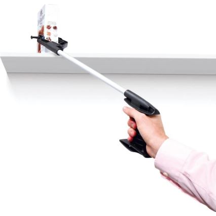 Vitility - 61 cm Extended Reacher, Black