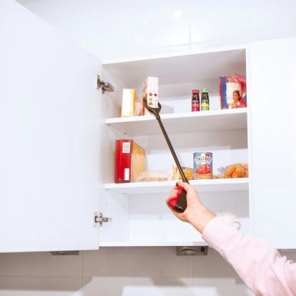 Vitility - 84 cm Reacher, Black