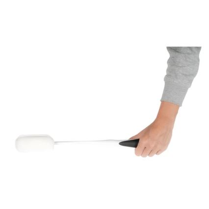 Vitility - Cream Applicator with Handle, White