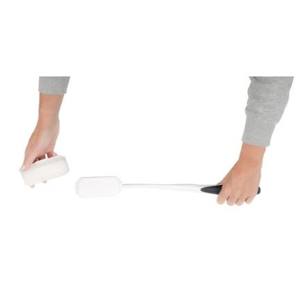 Vitility - Cream Applicator with Handle, White