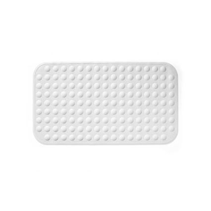 Vitility - Non-slip shower mat 40x70 cm white