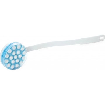 Vitility - Shower Gel/Body Lotion Applicator White/Blue