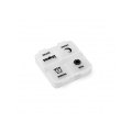 Vitility - White Medication Dispenser