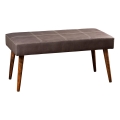 VITO Stool 46x92 cm Anthracite