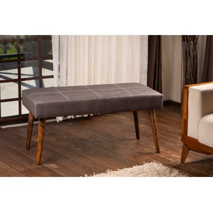 VITO Stool 46x92 cm Anthracite