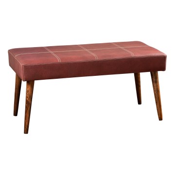 VITO Stool 46x92 cm Red