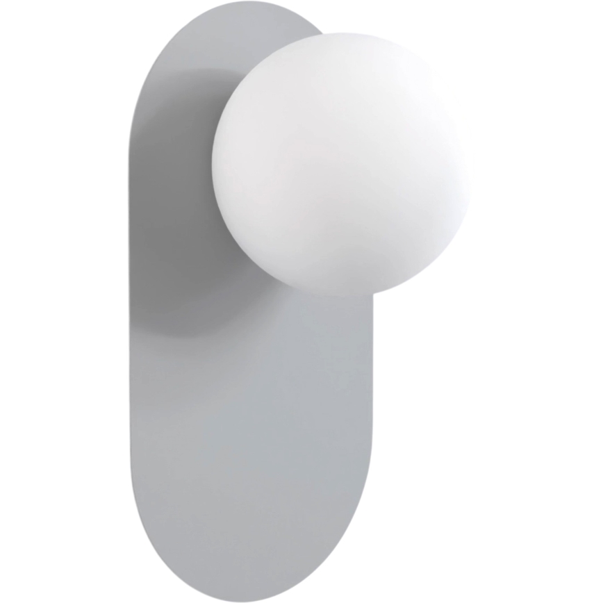 VIVA wall lamp 1xG9/8W/230V grey