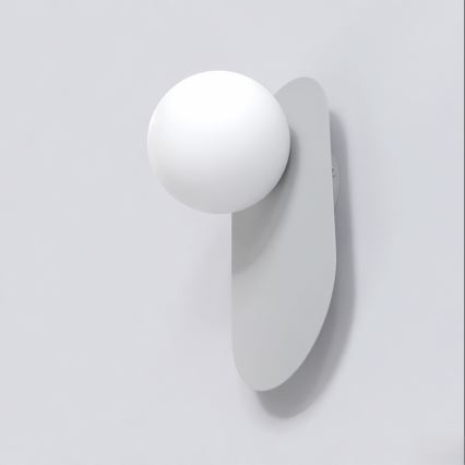 VIVA wall lamp 1xG9/8W/230V grey