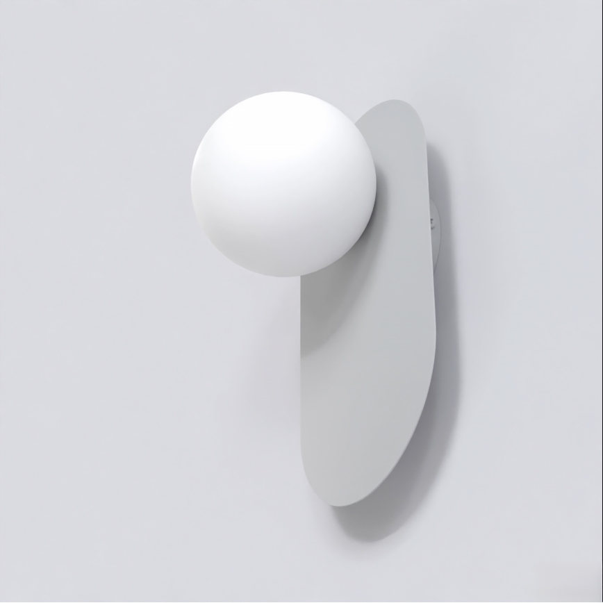 VIVA wall lamp 1xG9/8W/230V grey