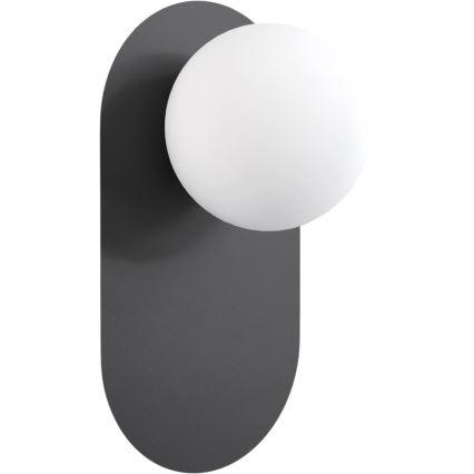 VIVA Wall Light 1xG9/8W/230V Black