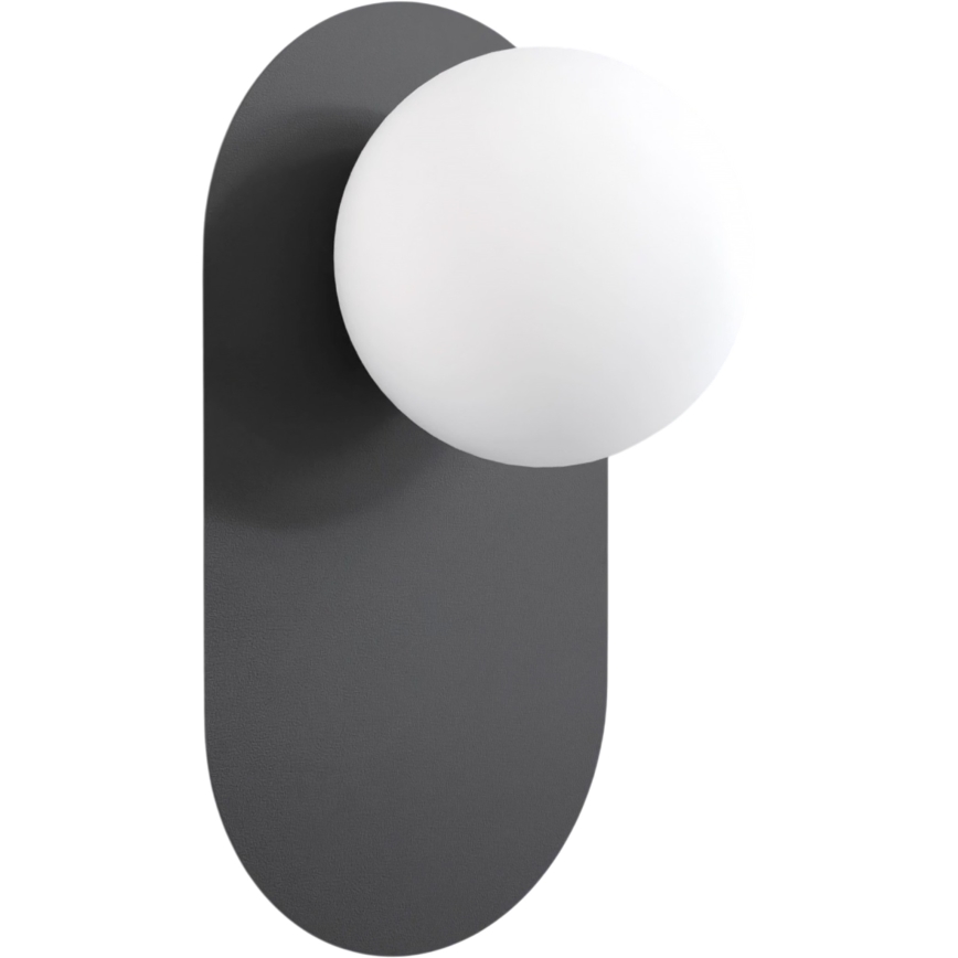 VIVA Wall Light 1xG9/8W/230V Black