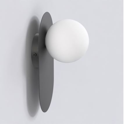 VIVA Wall Light 1xG9/8W/230V Black