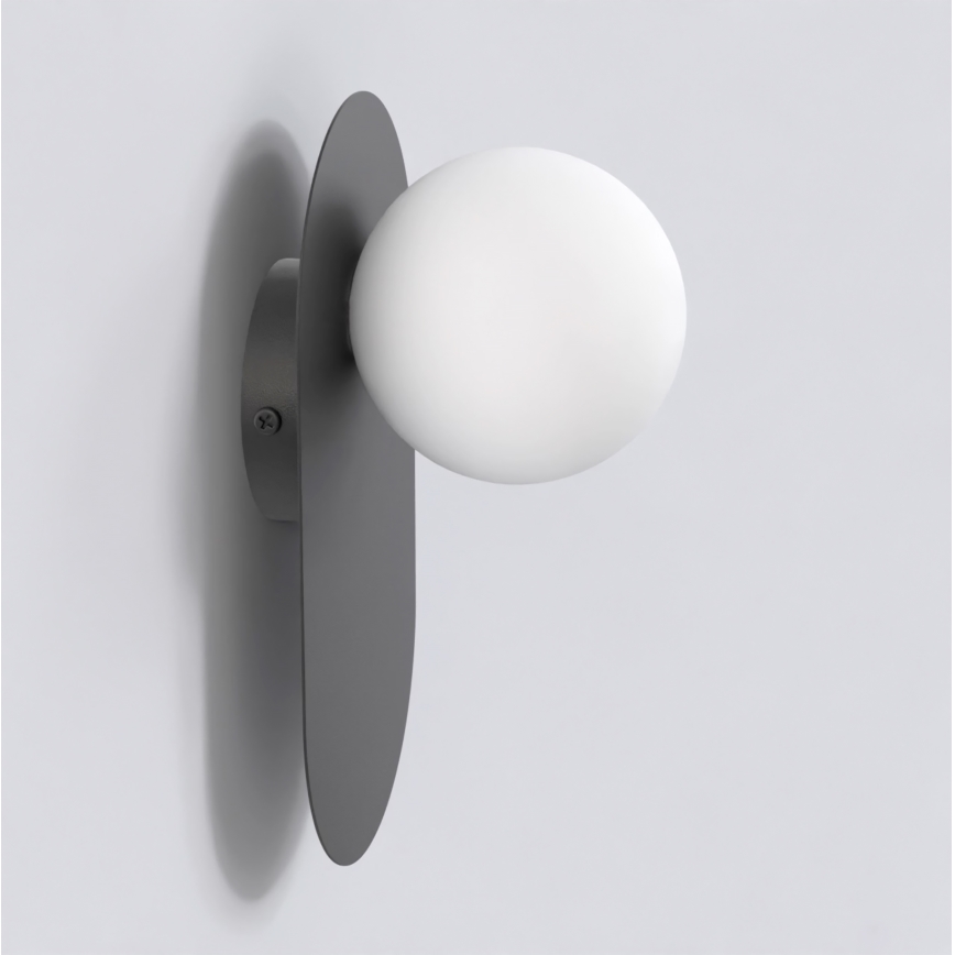 VIVA Wall Light 1xG9/8W/230V Black