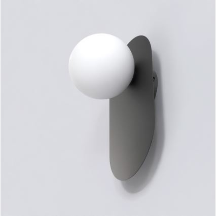 VIVA Wall Light 1xG9/8W/230V Black