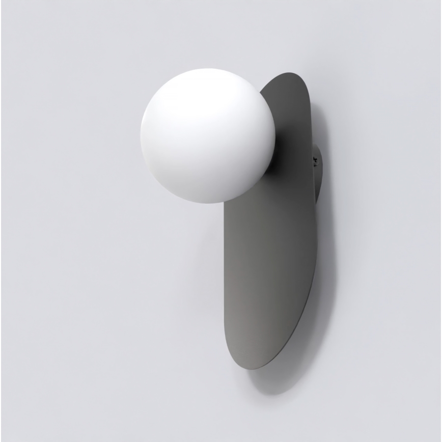 VIVA Wall Light 1xG9/8W/230V Black