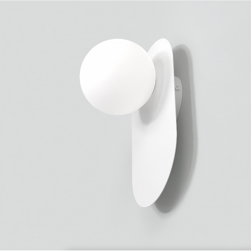 VIVA Wall Light 1xG9/8W/230V White