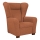 VIVA Wingback Armchair, Orange