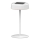 VIVIEN Dimmable LED Solar Rechargeable Table Lamp, LED/3W/5V, 2700K, 1600 mAh, IP54, White