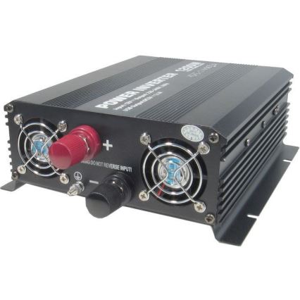 Voltage converter 1200W/24/230V