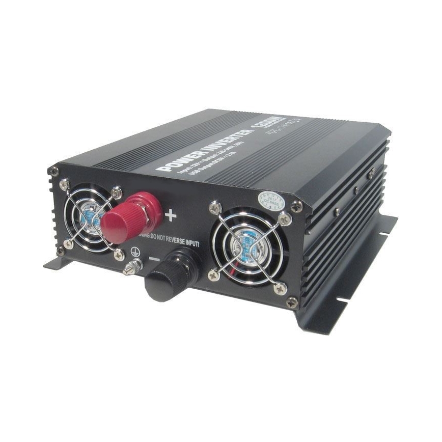 Voltage converter 1200W/24/230V