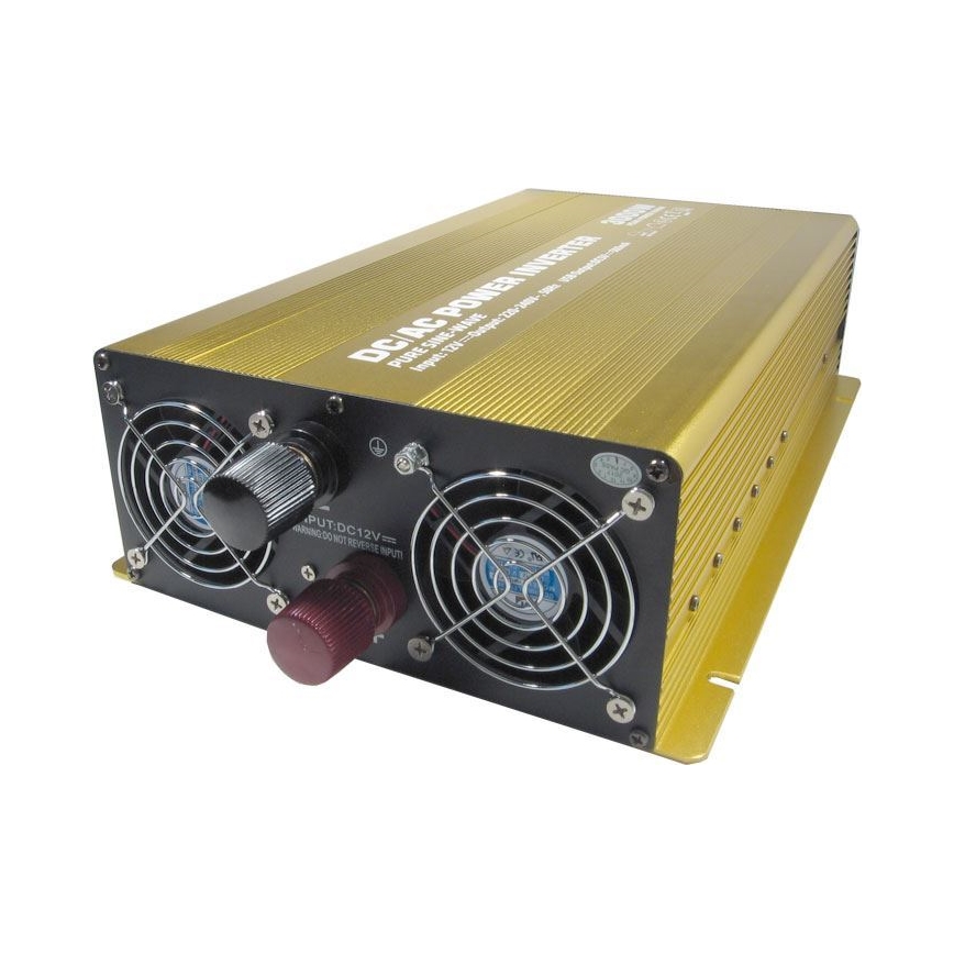 Voltage converter 3000W/24/230V