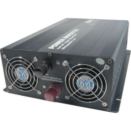 Voltage converter 3500W/24/230V