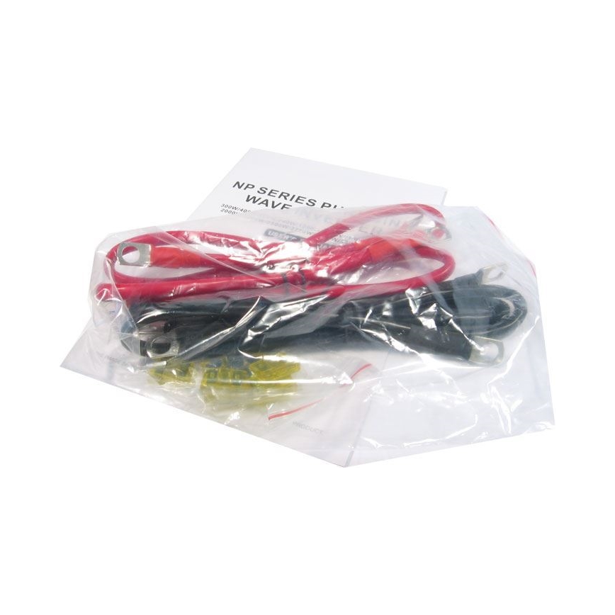 Voltage converter 3500W/24/230V