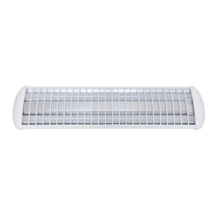 Voltolux - LED Fluorescent light MODERN 2xLED/12W/230V