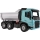 Volvo WORXX 45 cm Tipper Truck Blue/Grey