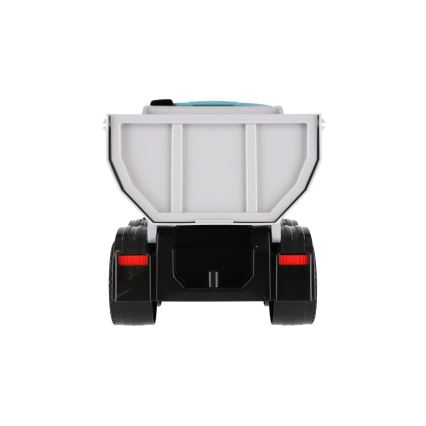 Volvo WORXX 45 cm Tipper Truck Blue/Grey