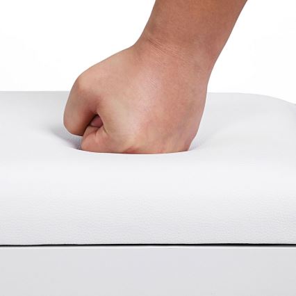 VOXEL Shoe Cabinet, White