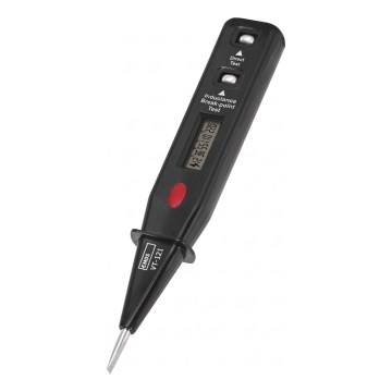 VT-121 Voltage Tester 12-250V, Black
