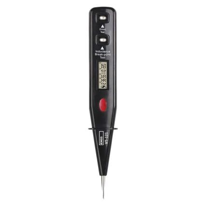VT-121 Voltage Tester 12-250V, Black