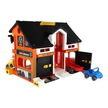 WADER Car Service 59x39 cm