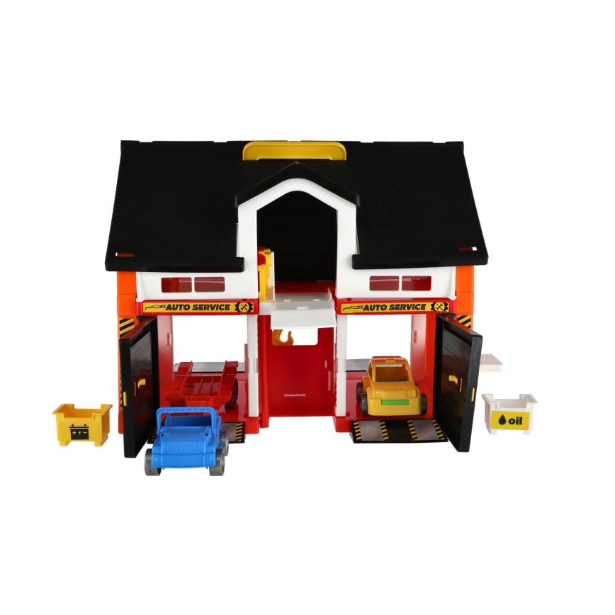 WADER Car Service 59x39 cm