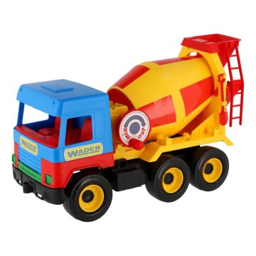 WADER Cement Mixer Truck, 39 cm